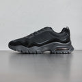 LMNTS Shoes Alpha Runner - Black / Black
