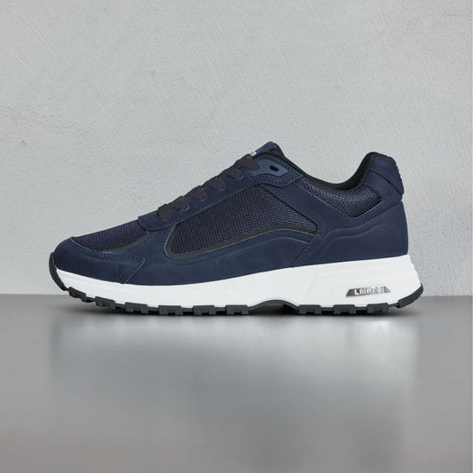 LMNTS LOGAN NAVY / WHITE