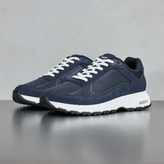 LMNTS LOGAN NAVY / WHITE