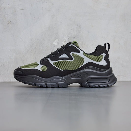 LMNTS Shoes NANO KHAKI/BLACK